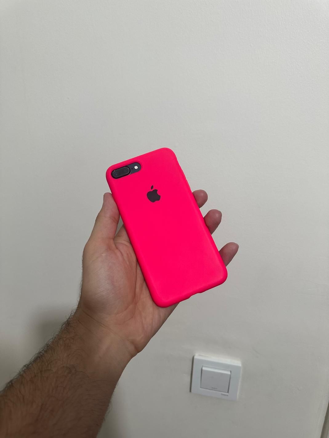 اپل iPhone 7 Plus با حافظهٔ ۱۲۸ گیگابایت|موبایل|تهران, دولتخواه|دیوار
