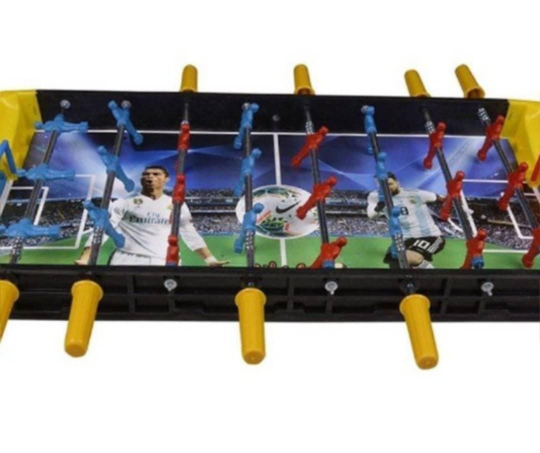 فوتبال دستی ۸ میله به همراه پایه|اسباببازی|اردبیل, |دیوار