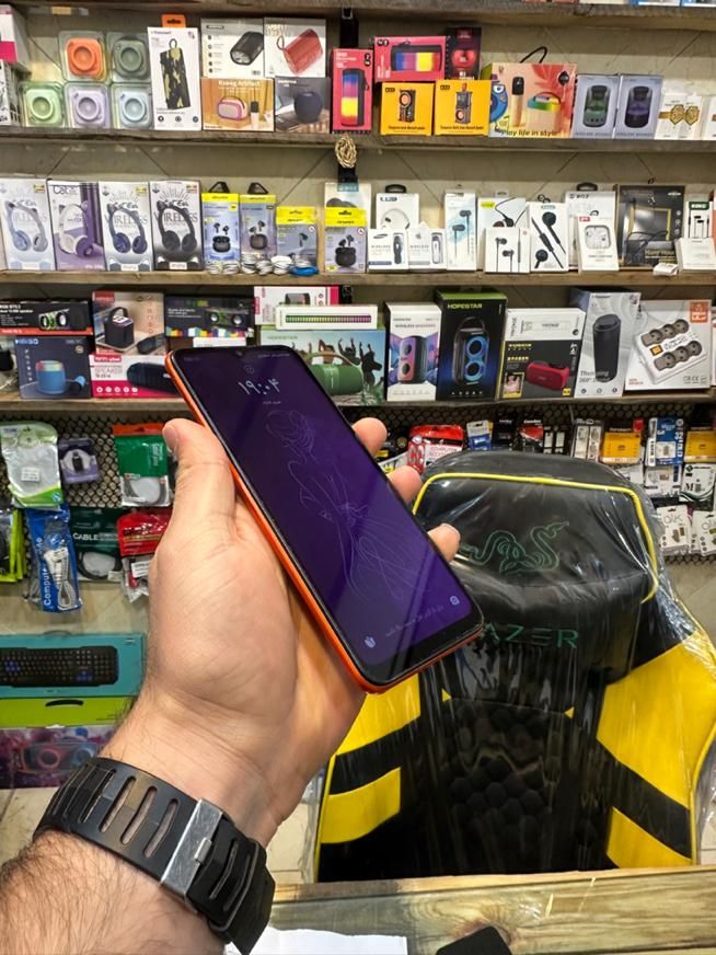 شیائومی Redmi 9C با حافظهٔ ۶۴ گیگابایت|موبایل|محمدشهر, |دیوار