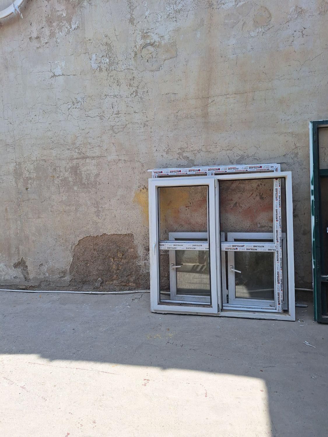 پنجره دوجداره upvc|مصالح و تجهیزات ساختمان|تهران, تهرانپارس شرقی|دیوار