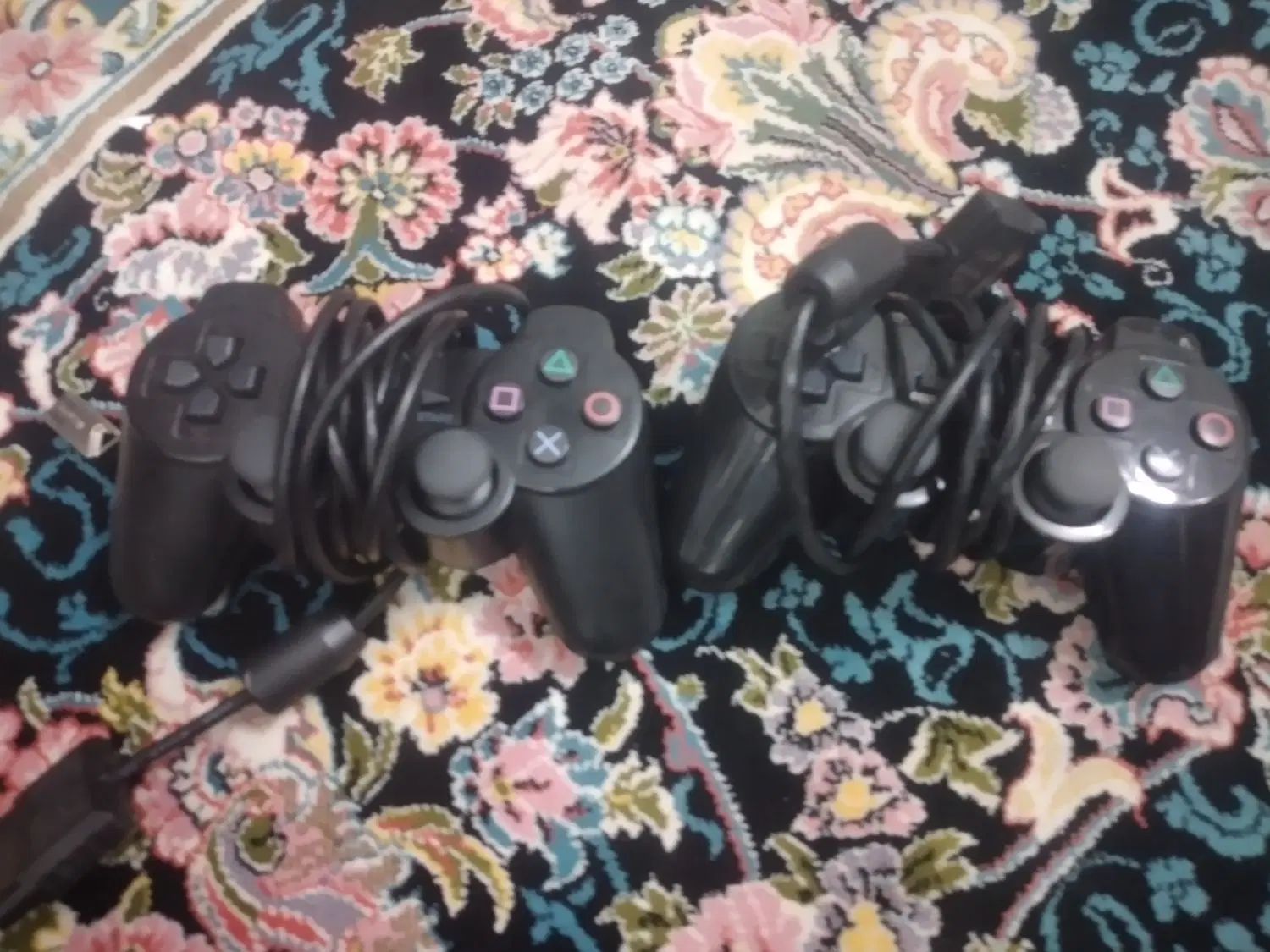 دستگاه ps2|کنسول، بازی ویدئویی و آنلاین|تهران, شمیران‌نو|دیوار