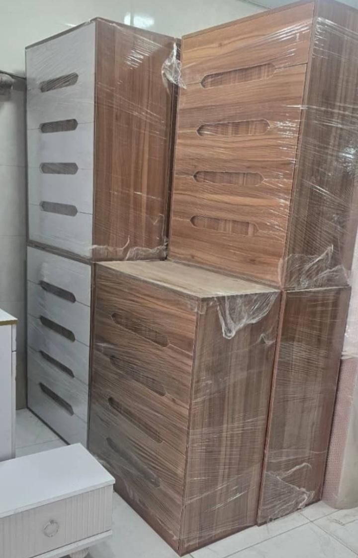 دراور ۵کشو شرکتی|جاکفشی، کمد، دراور|بندر ماهشهر, |دیوار