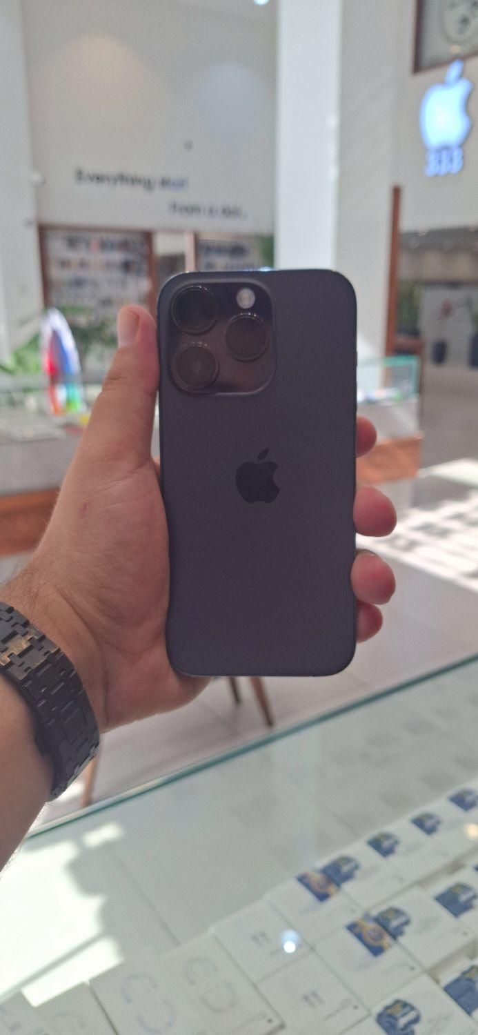 اپل iphone 14 Pro Max با حافظهٔ ۲۵۶ گیگابایت|موبایل|تهران, امانیه|دیوار