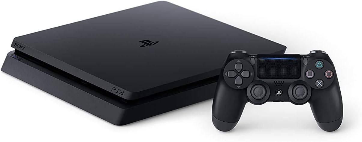 PS4 slim 1 tra|کنسول، بازی ویدئویی و آنلاین|تهران, بلوار کشاورز|دیوار