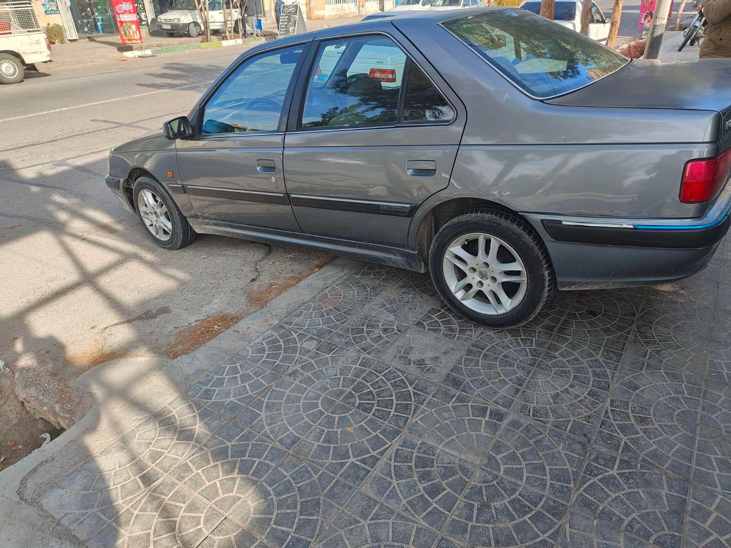 پژو پارس اتوماتیک TU5، مدل ۱۳۸۹|خودرو سواری و وانت|کرمان, |دیوار