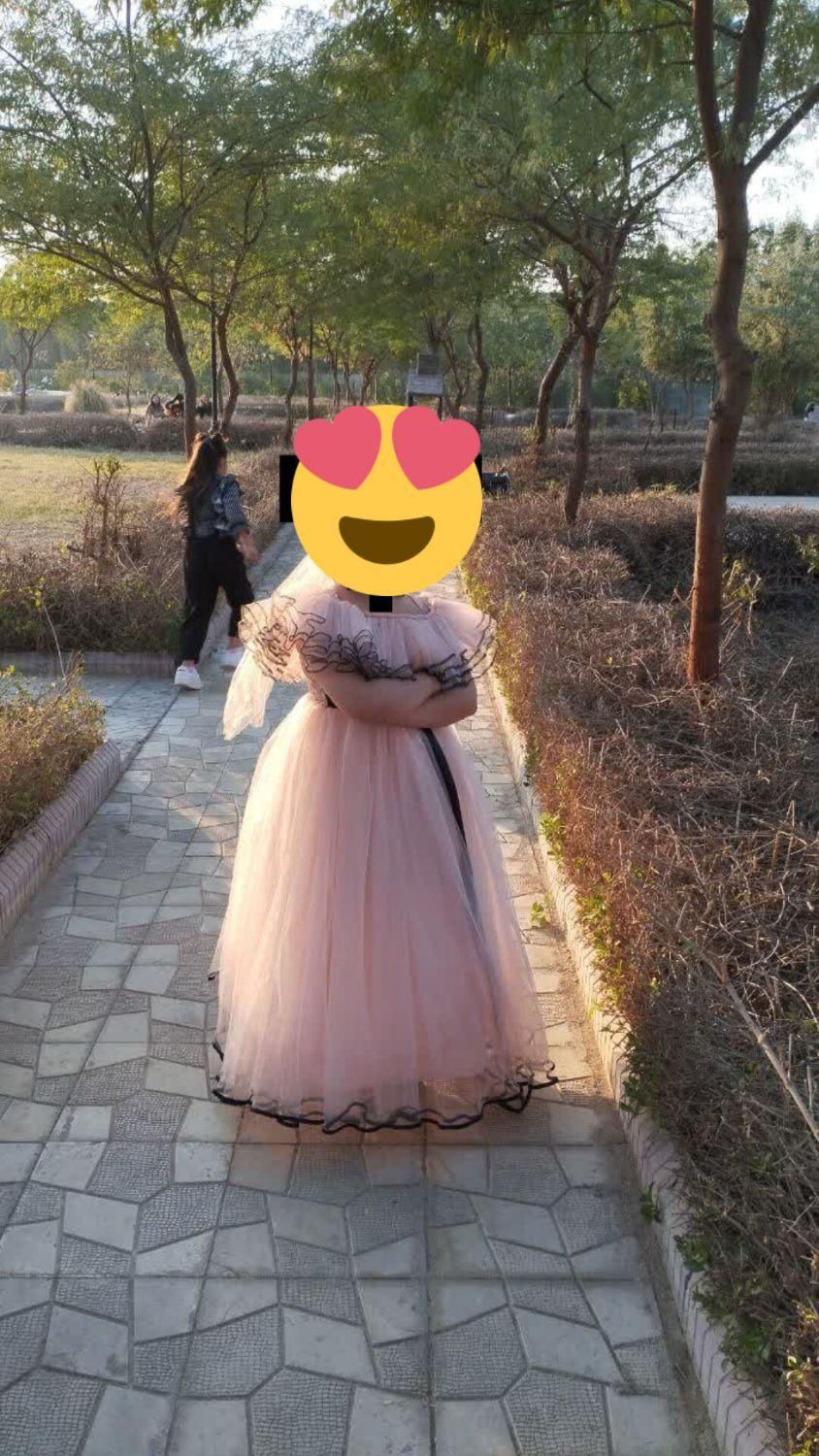 لباس جشن تولد دخترانه|لباس|بندر ماهشهر, |دیوار