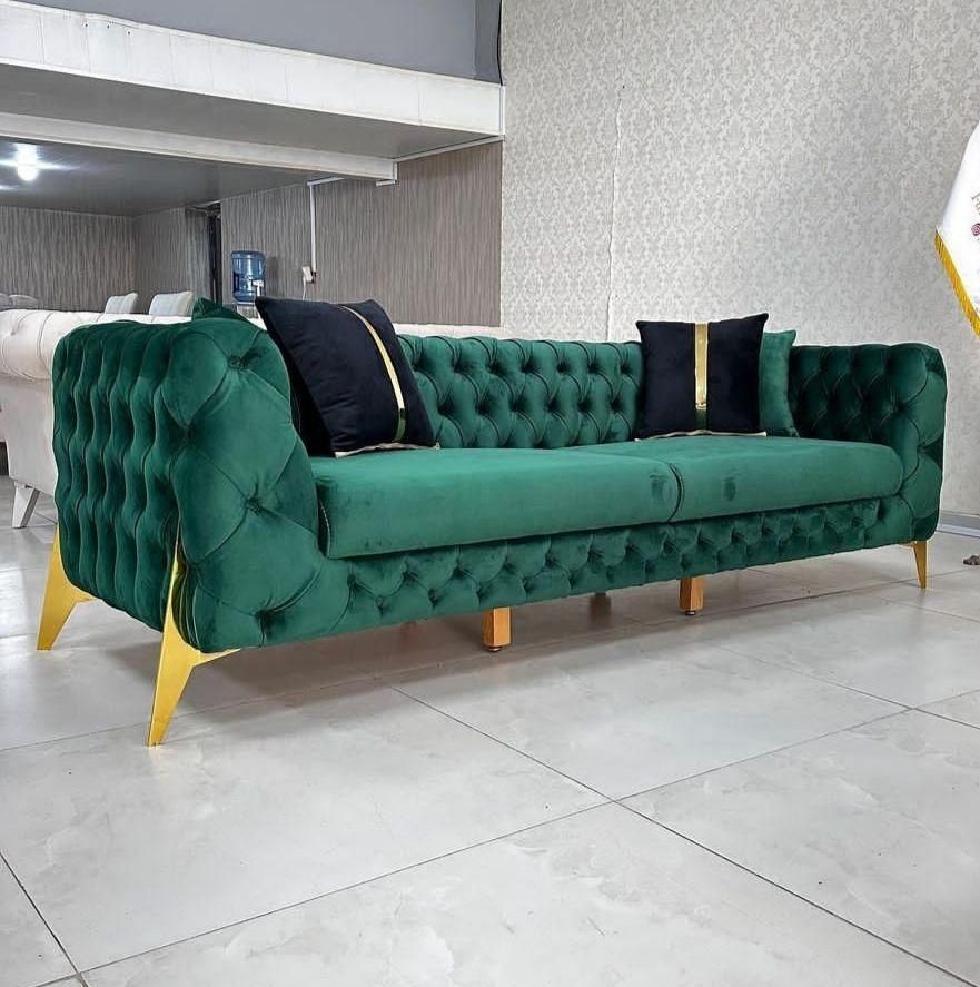 چسـتر یاشیل با اقساط9ماهه|مبلمان خانگی و میز عسلی|قزوین, |دیوار