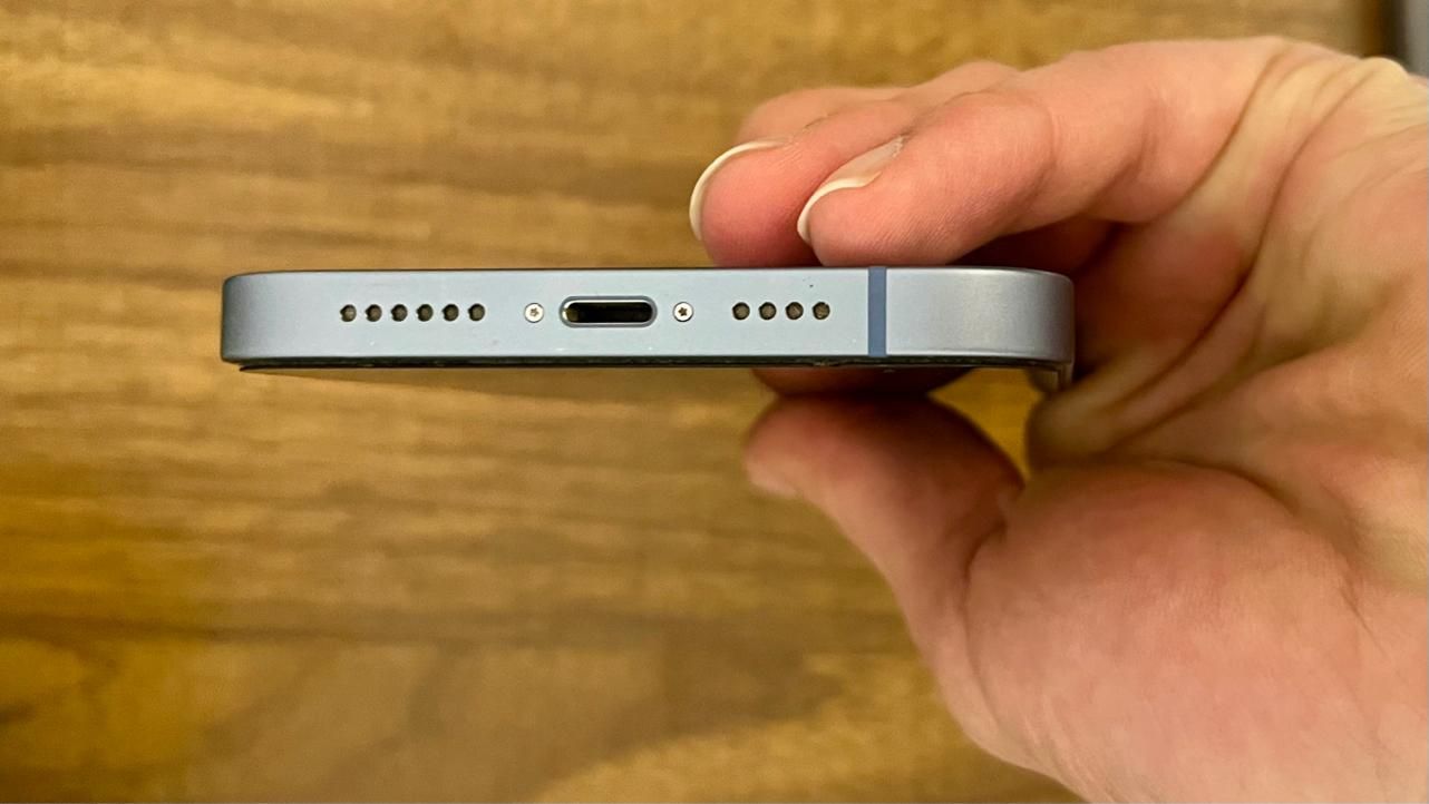 اپل ۱۴ پلاس iphone 14 plus حافظه ۱۲۸ گیگ|موبایل|تهران, عباس‌آباد|دیوار