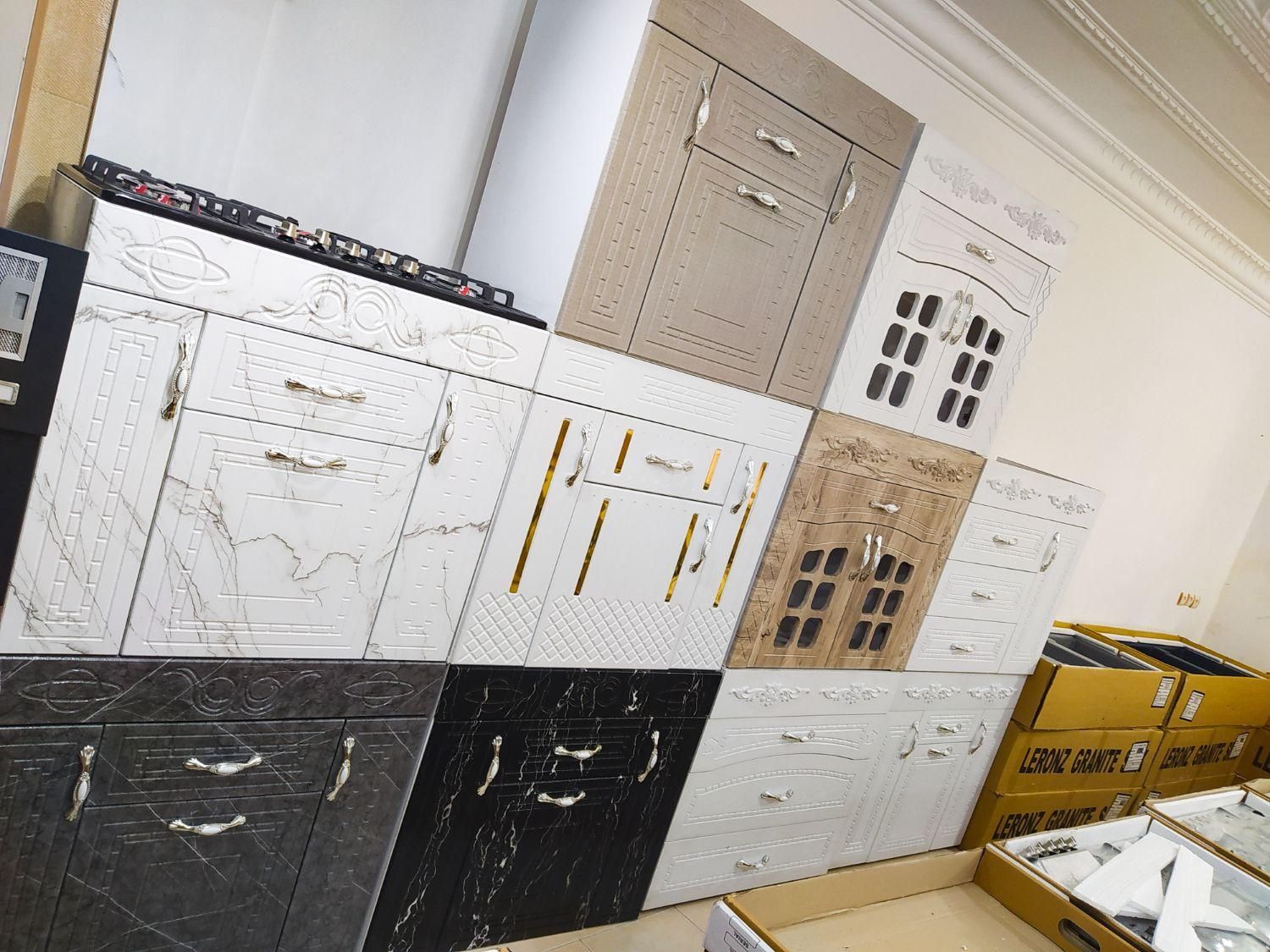 انواع گاز کابینتی کمد دار|اجاق گاز و لوازم برقی پخت‌وپز|بوشهر, |دیوار