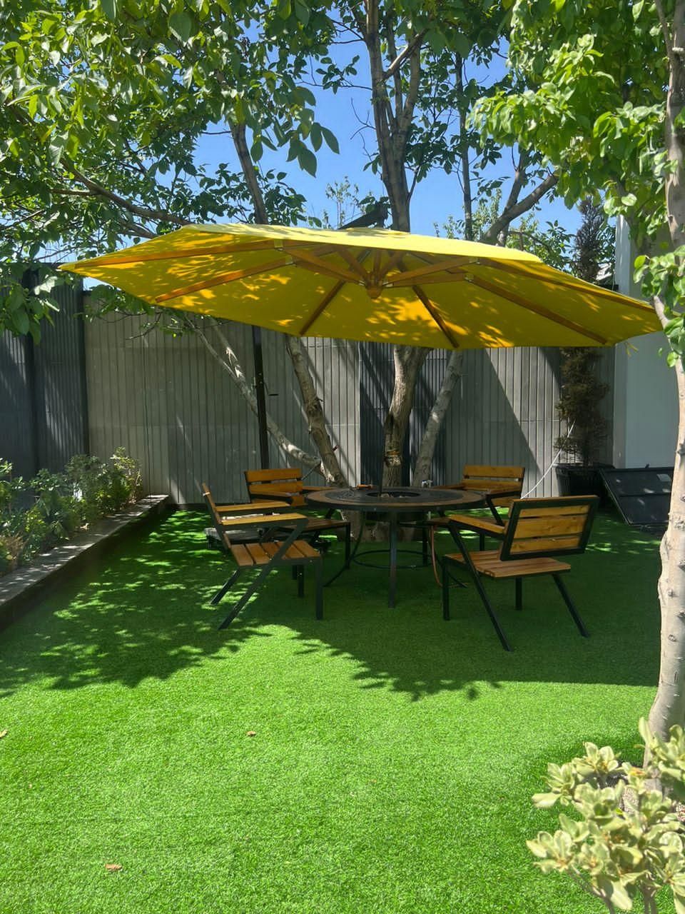 اجاره روزانه باغ ویلا شیک|اجارهٔ کوتاه‌مدت ویلا و باغ|نسیم‌شهر, |دیوار