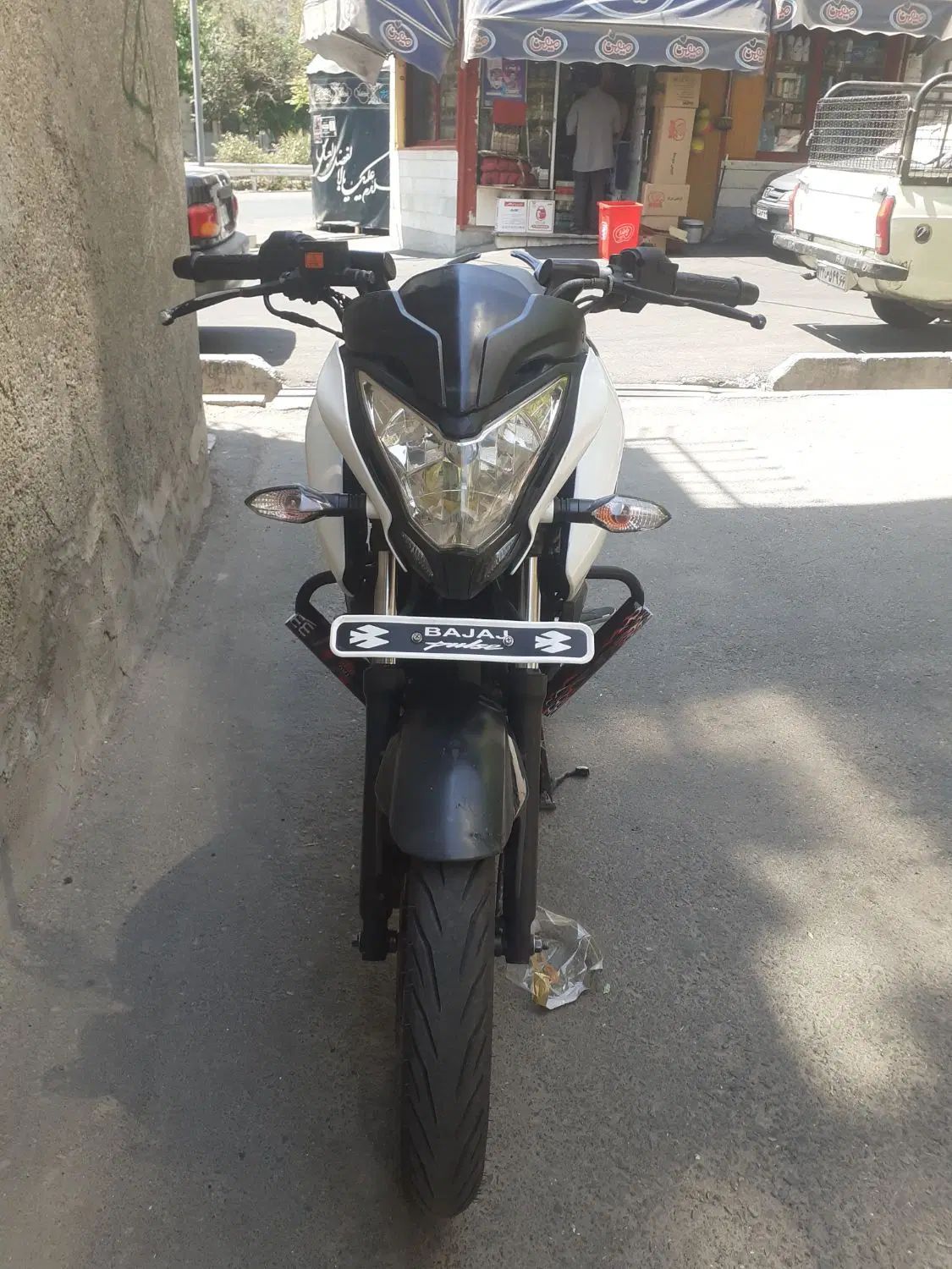 موتور Ns150Ns160Ns200|موتورسیکلت|تهران, تهران‌نو|دیوار