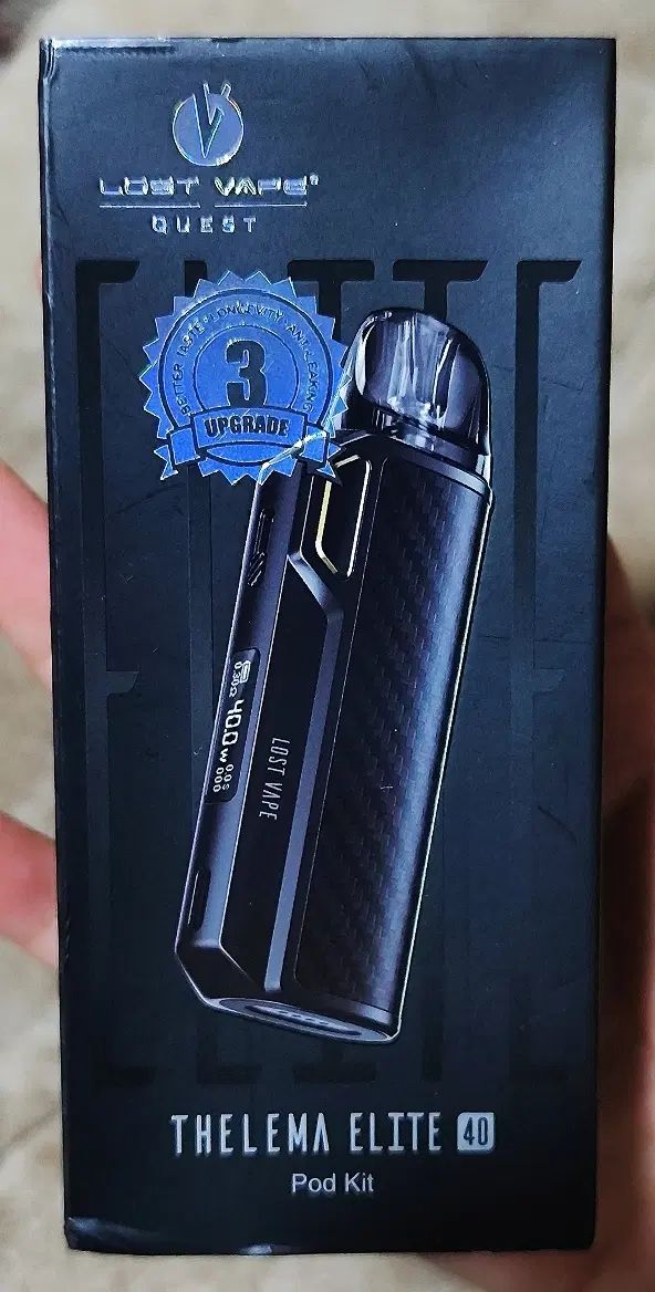 پاد lost vape|زیورآلات و اکسسوری|تهران, تهرانپارس جنوبی|دیوار
