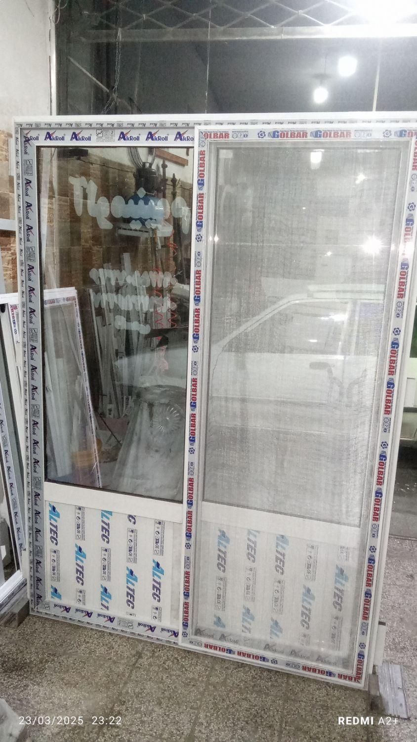 ساخت و نصب پنجره دوجداره و انواع توری سفارشی|مصالح و تجهیزات ساختمان|سبزوار, امام خمینی (ناوی)|دیوار