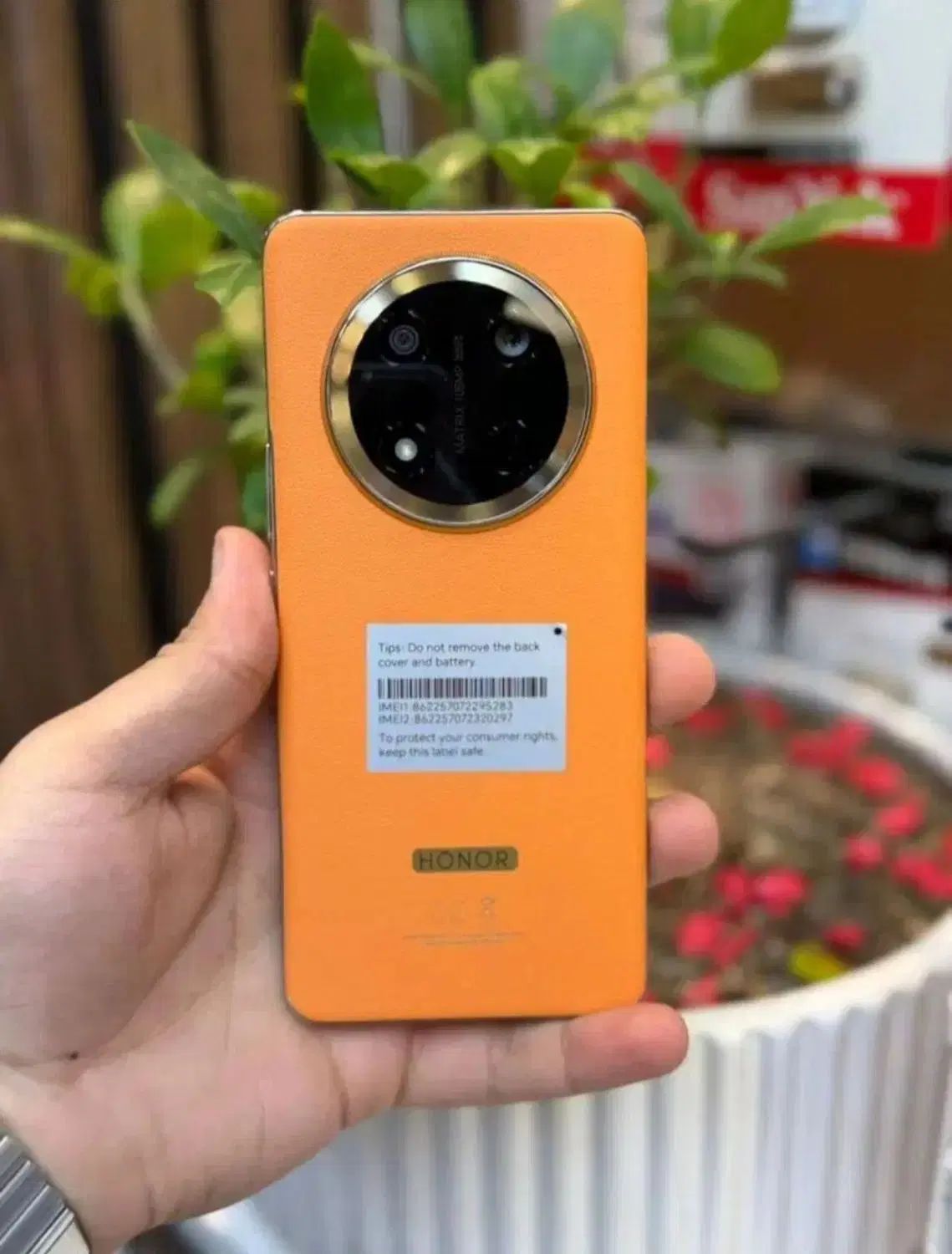 آنر x9c با حافظهٔ ۲۵۶ گیگابایت|موبایل|تهران, خواجه نظام الملک|دیوار