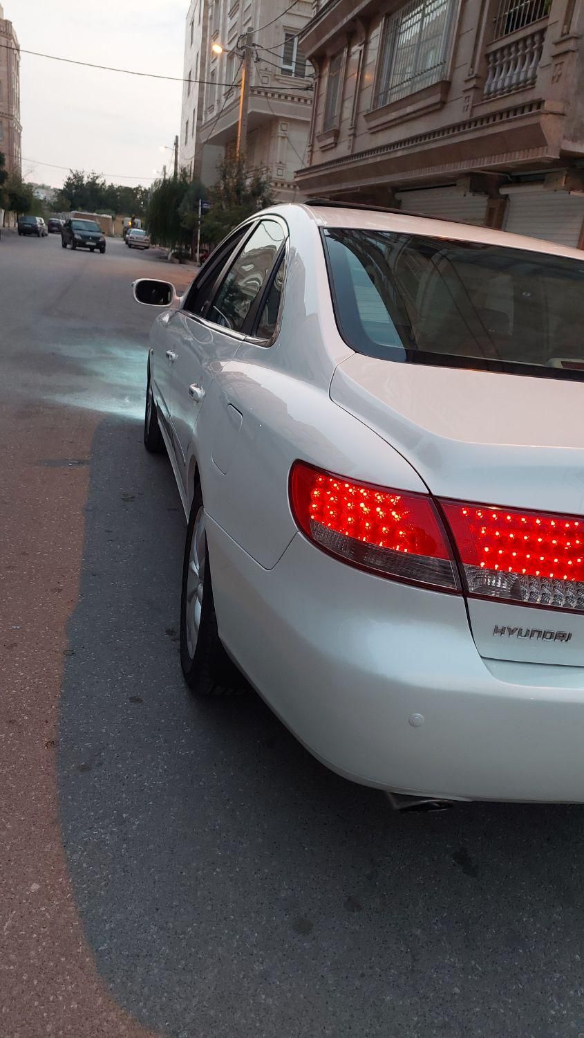 هیوندای آزرا گرنجور 3300cc، مدل ۲۰۰۷|خودرو سواری و وانت|قزوین, |دیوار