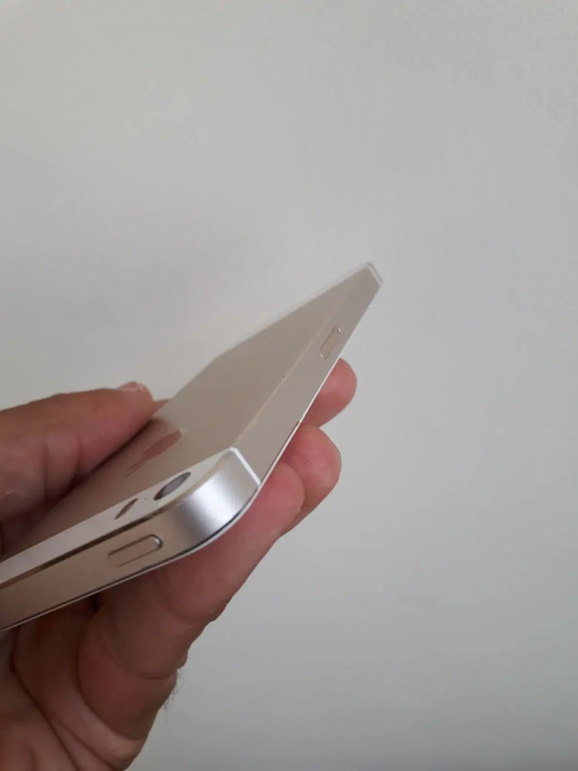 ایفون 5s گلد 16G نونو|موبایل|تهران, نارمک|دیوار