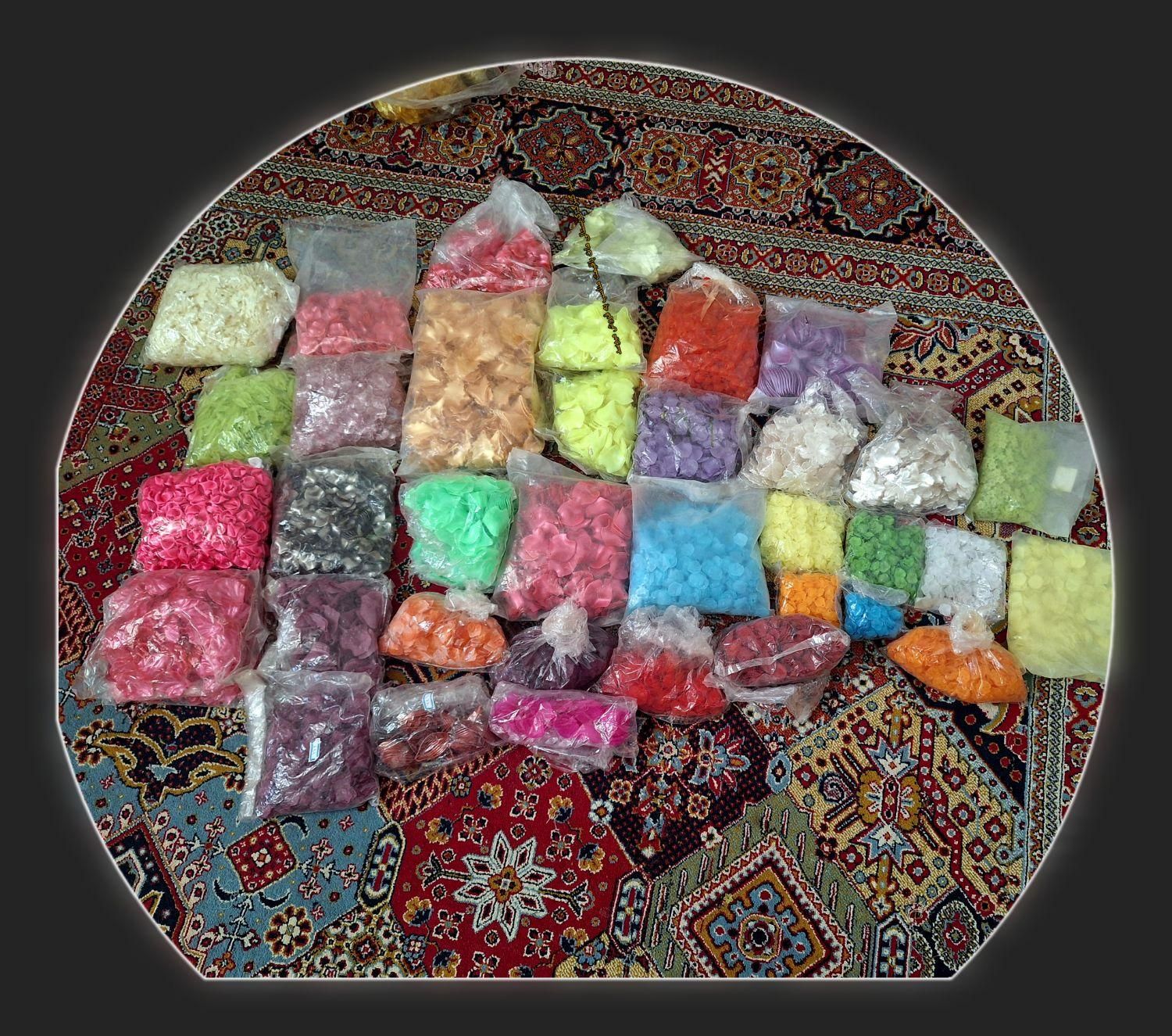 فروش گلبرگ|گل مصنوعی|آباده, |دیوار