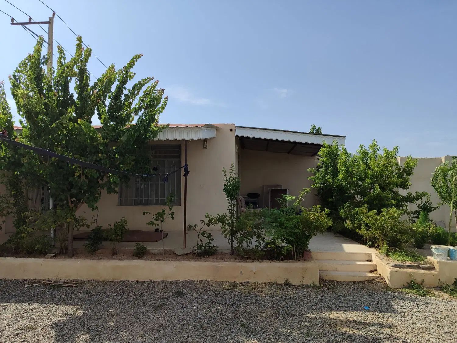 باغ روستای کلاکوب|فروش خانه و ویلا|مشهد, کلاکوب|دیوار