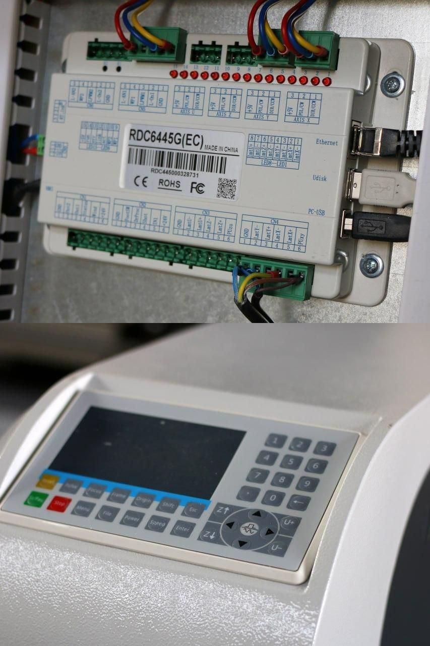 دستگاه برش لیزر دیاموند 1318|ماشین‌آلات صنعتی|ساری, |دیوار