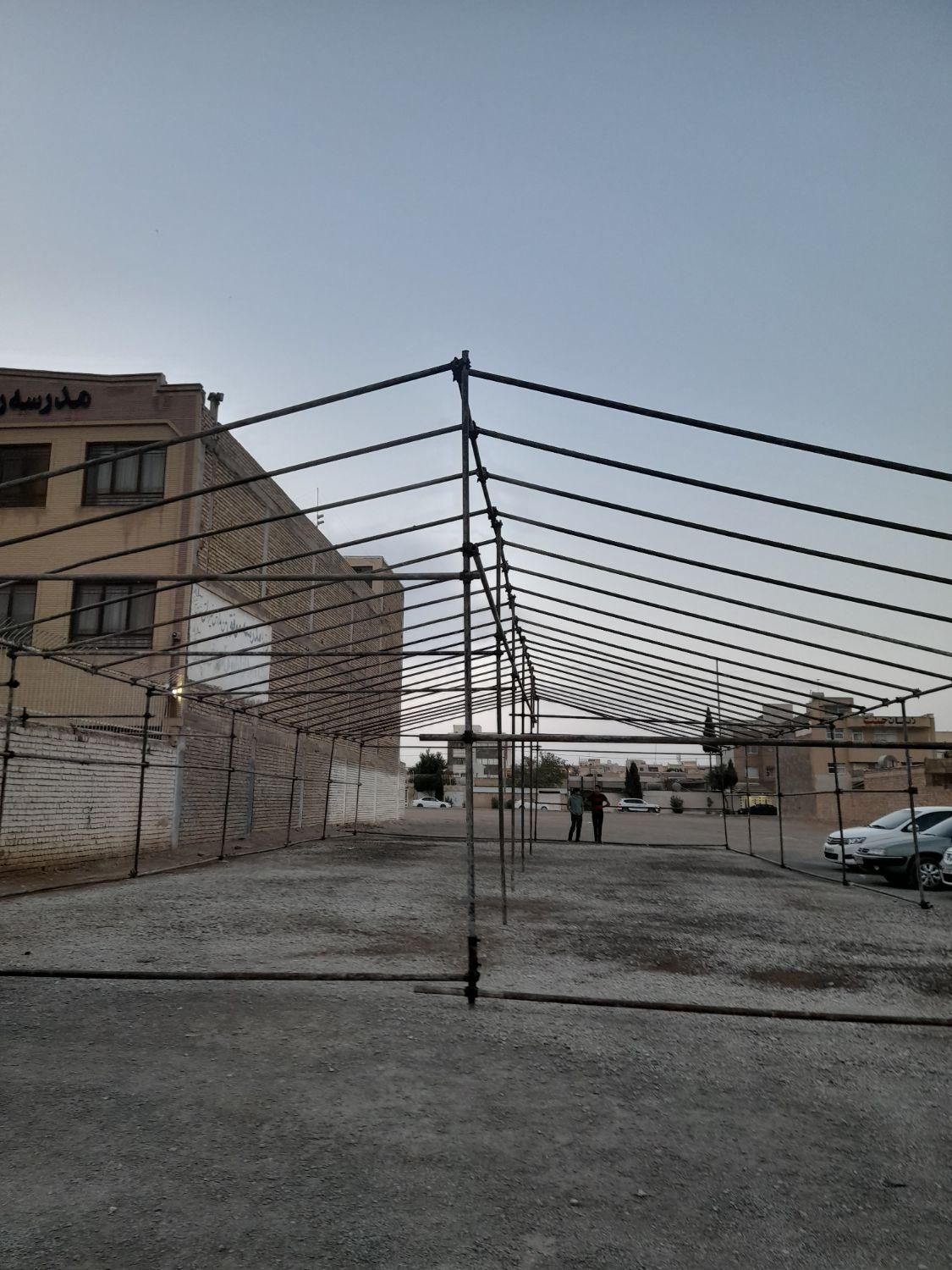 داربست فلزی|خدمات پیشه و مهارت|شهرکرد, |دیوار