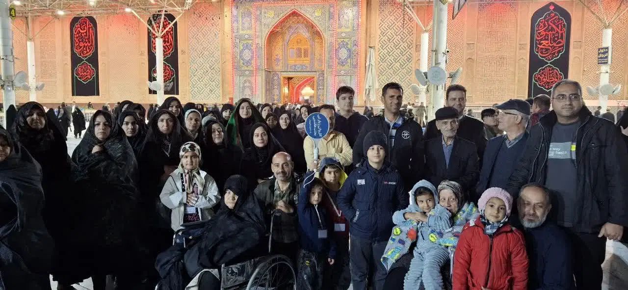 کار‌وان کربلا لحضه اخر فقط ۵ نفر|تور و چارتر|مشهد, امام خمینی|دیوار