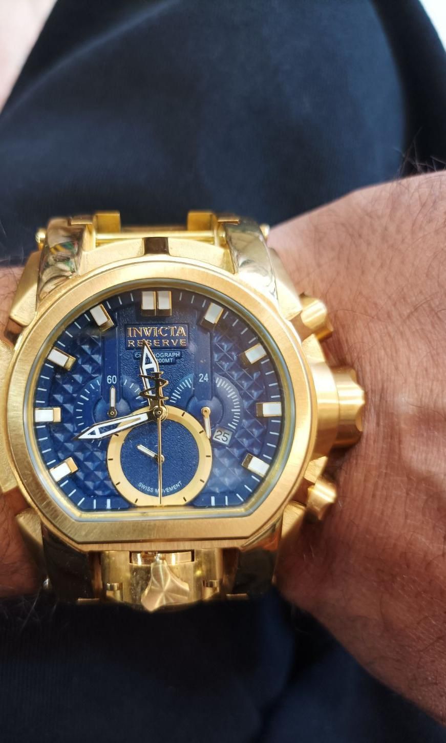 ساعت اینویکتا اصلی|ساعت|نوشهر, |دیوار