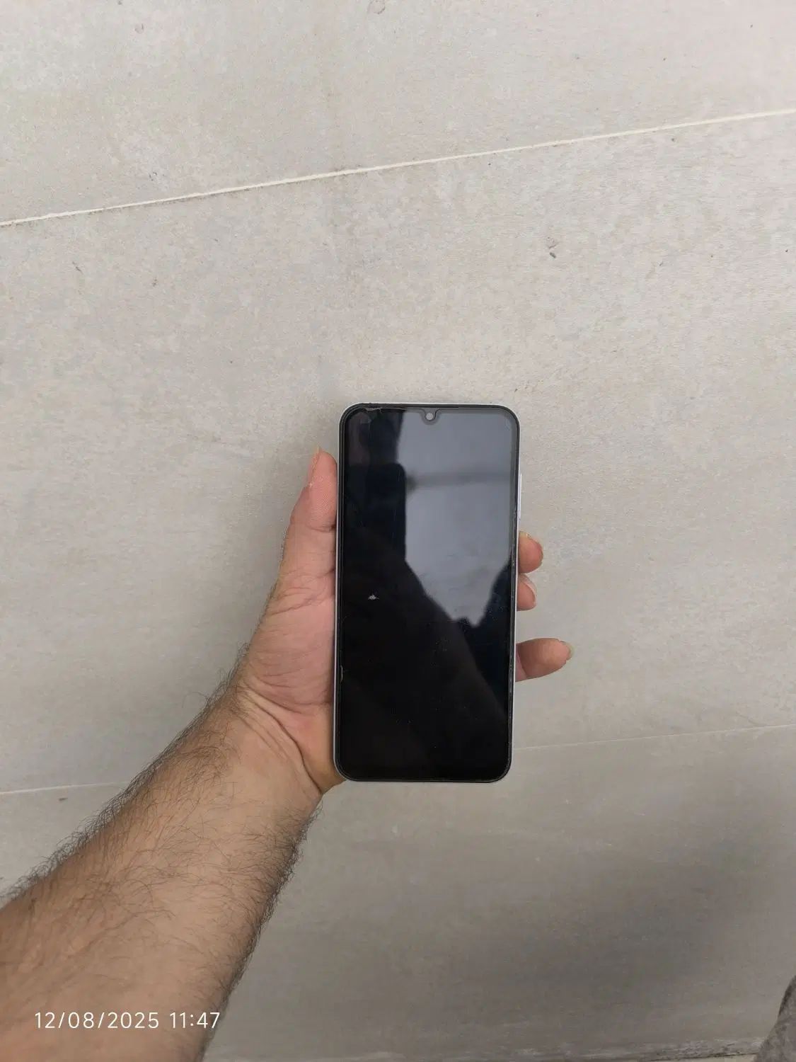 سامسونگ Galaxy A25 با حافظهٔ ۲۵۶ گیگابایت|موبایل|رشت, ولکس|دیوار