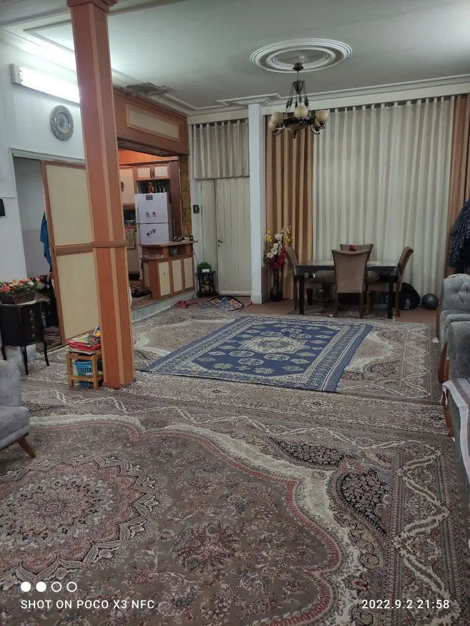 فروش خانه ویلایی ۲۲۰ متری ۲ خوابه در پاقپان|فروش خانه و ویلا|کاشان, پاقپان|دیوار