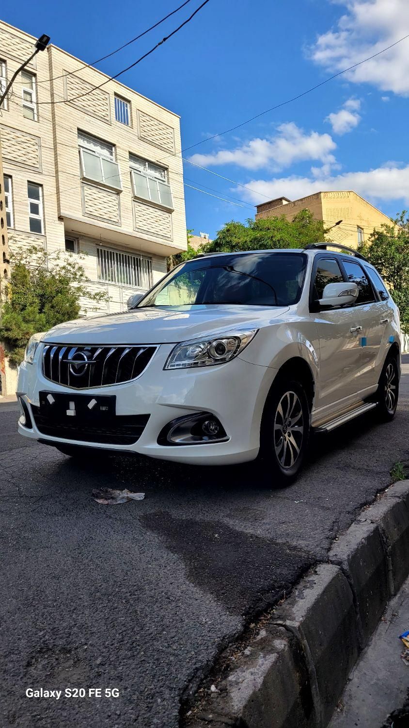 هایما S7 توربو1800cc، مدل ۱۳۹۷|خودرو سواری و وانت|تبریز, |دیوار