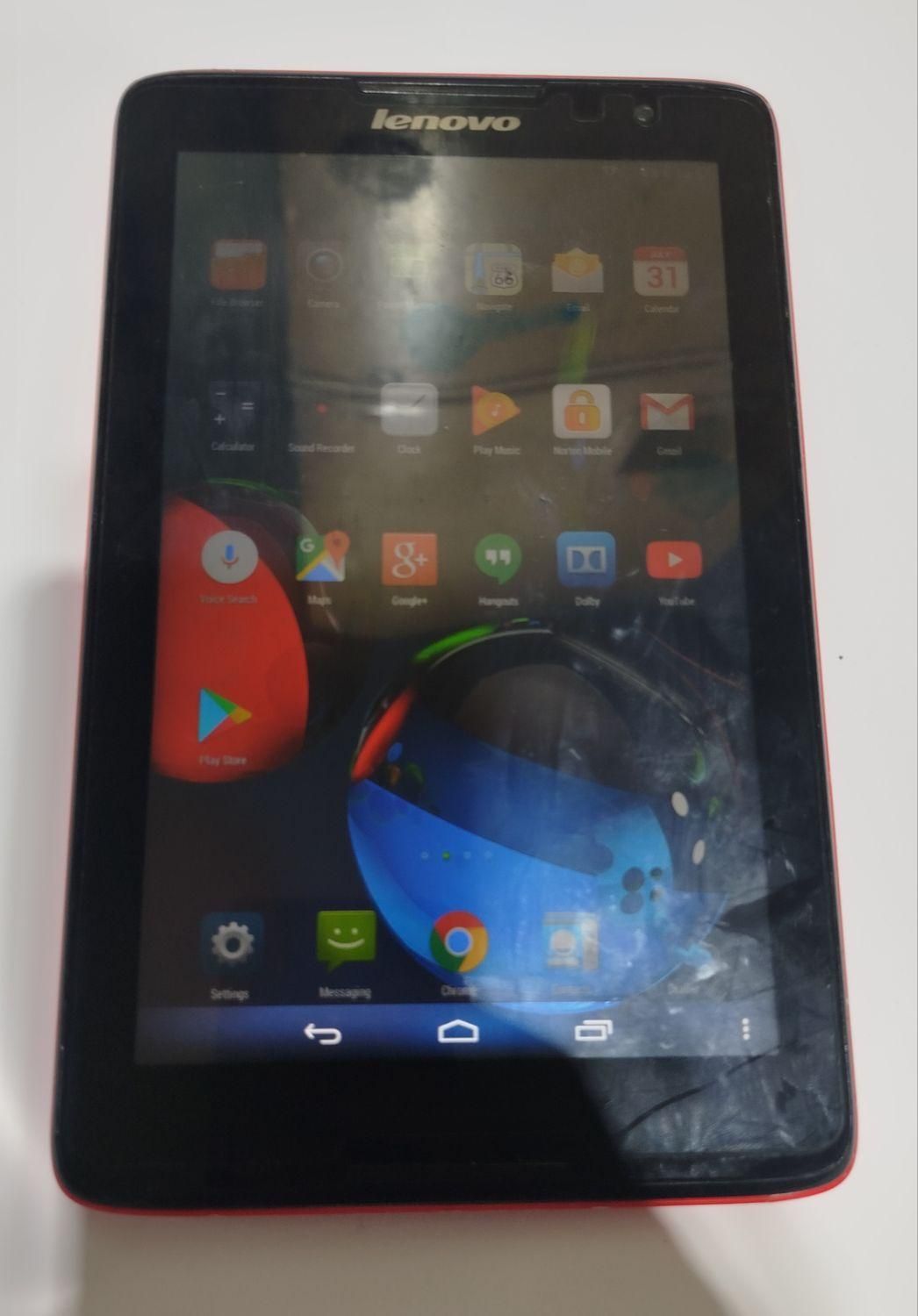 تبلت Lenovo-tab7|تبلت|رشت, معلولین|دیوار