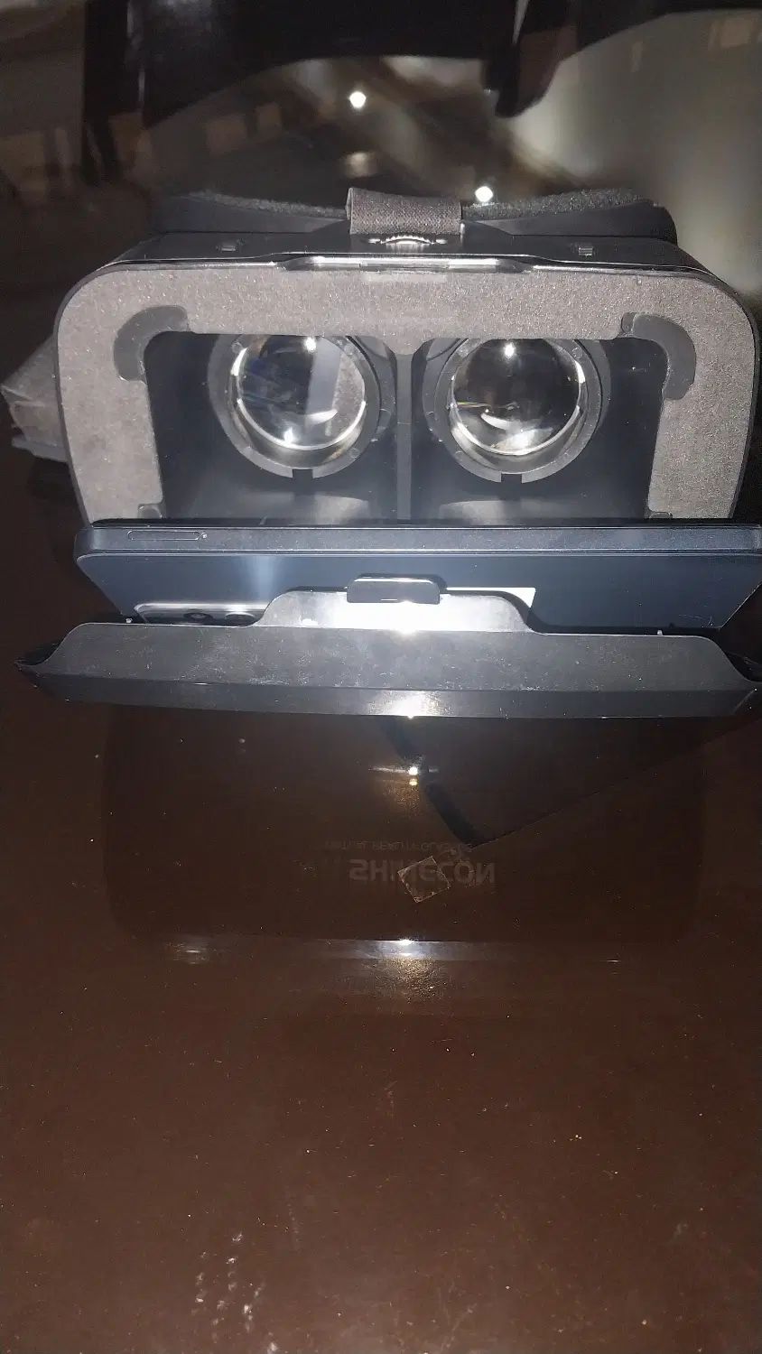 دستگاه وی آر باکس vr box واقعیت مجازی|کنسول، بازی ویدئویی و آنلاین|تهران, تهرانسر شرقی|دیوار
