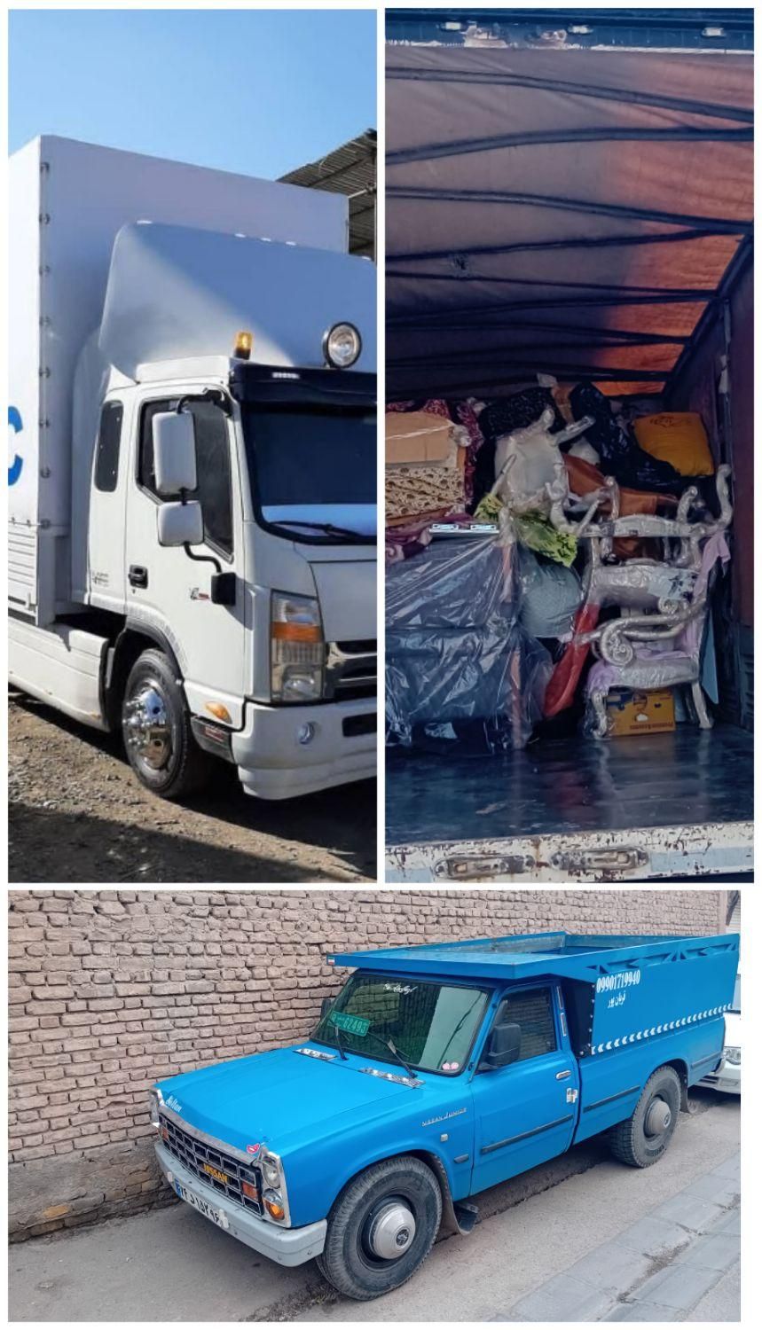 حمل باروجابجای اساس منزل|خدمات حمل و نقل|گرمسار, |دیوار