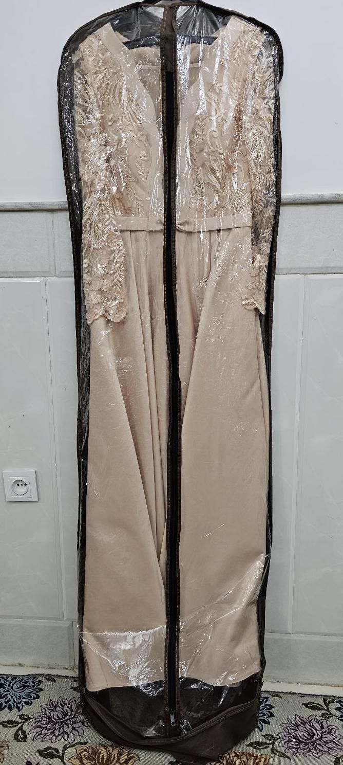 لباس مجلسی در حد نو سایز۳۸|لباس|قم, مجیدیه|دیوار