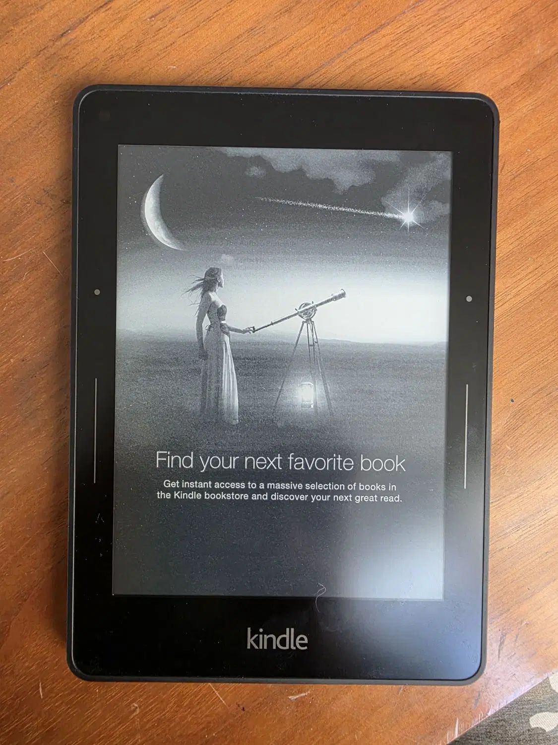 تبلت کتابخوان آمازون کیندل kindle voyage|تبلت|تهران, جماران (نیاوران)|دیوار