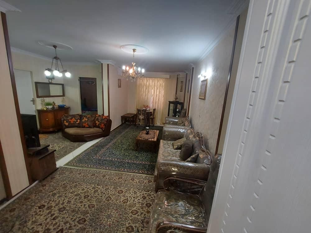 ۶۲ متر/ ۲ خواب/ پارکینگ/ انباری / نورگیر|فروش آپارتمان|تهران, خواجه نظام الملک|دیوار