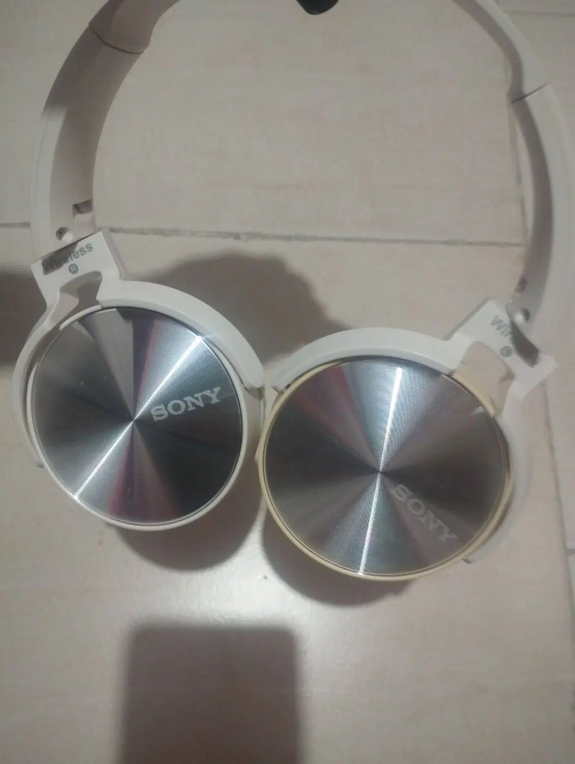 هدست Wireless STEREO HEADSET 450BT|پخش‌کننده همراه|تهران, جنت‌آباد جنوبی|دیوار
