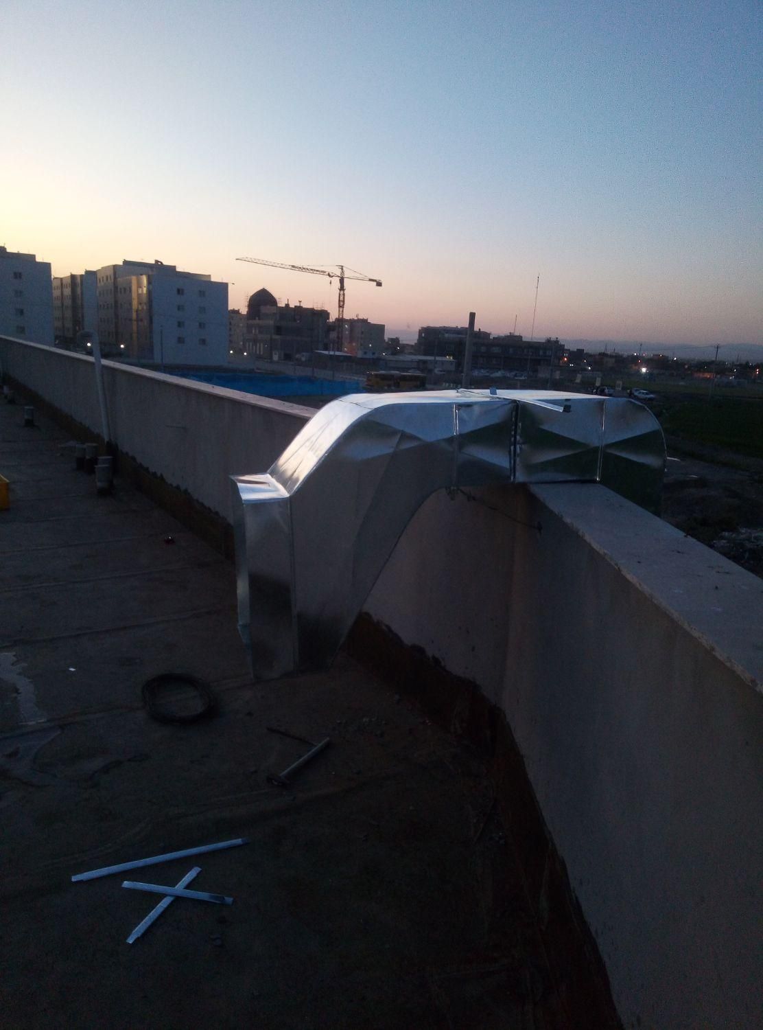 کانال سازی کانال کولر تمام نقاط مشهد|خدمات پیشه و مهارت|مشهد, وکیل‌آباد|دیوار