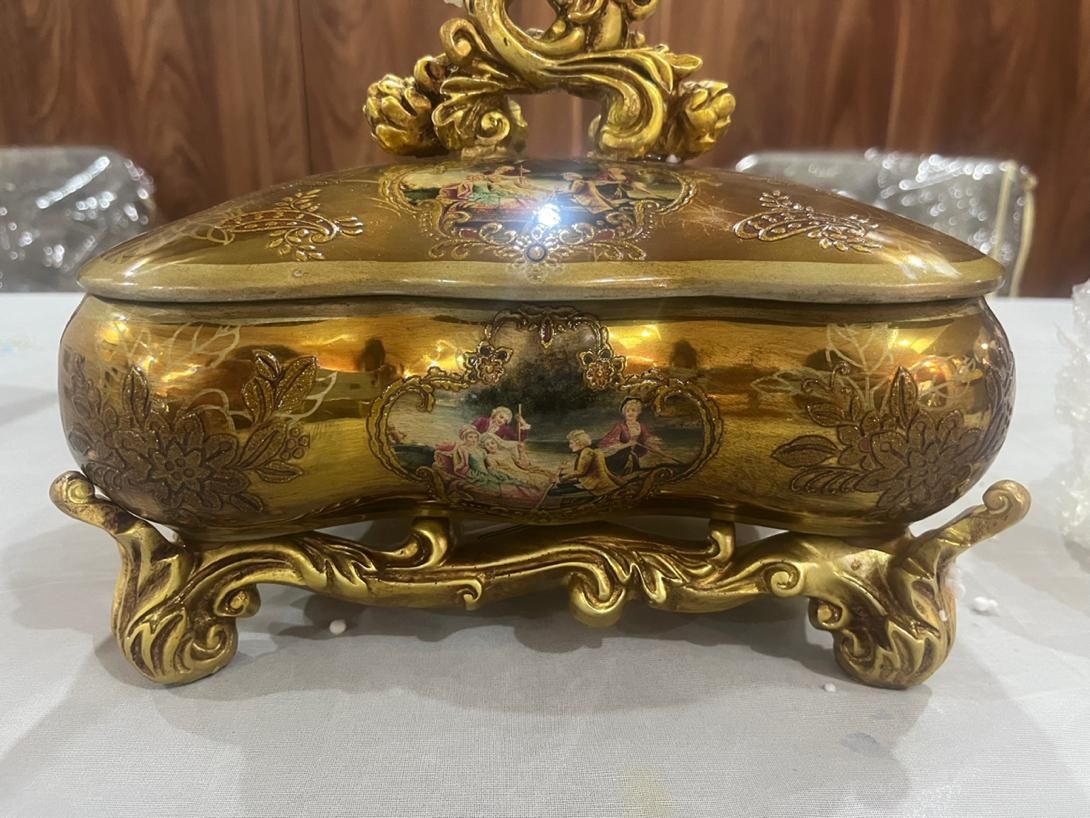 شکلات خوری چینی خارجی|ظروف سرو و پذیرایی|تهران, منیریه|دیوار