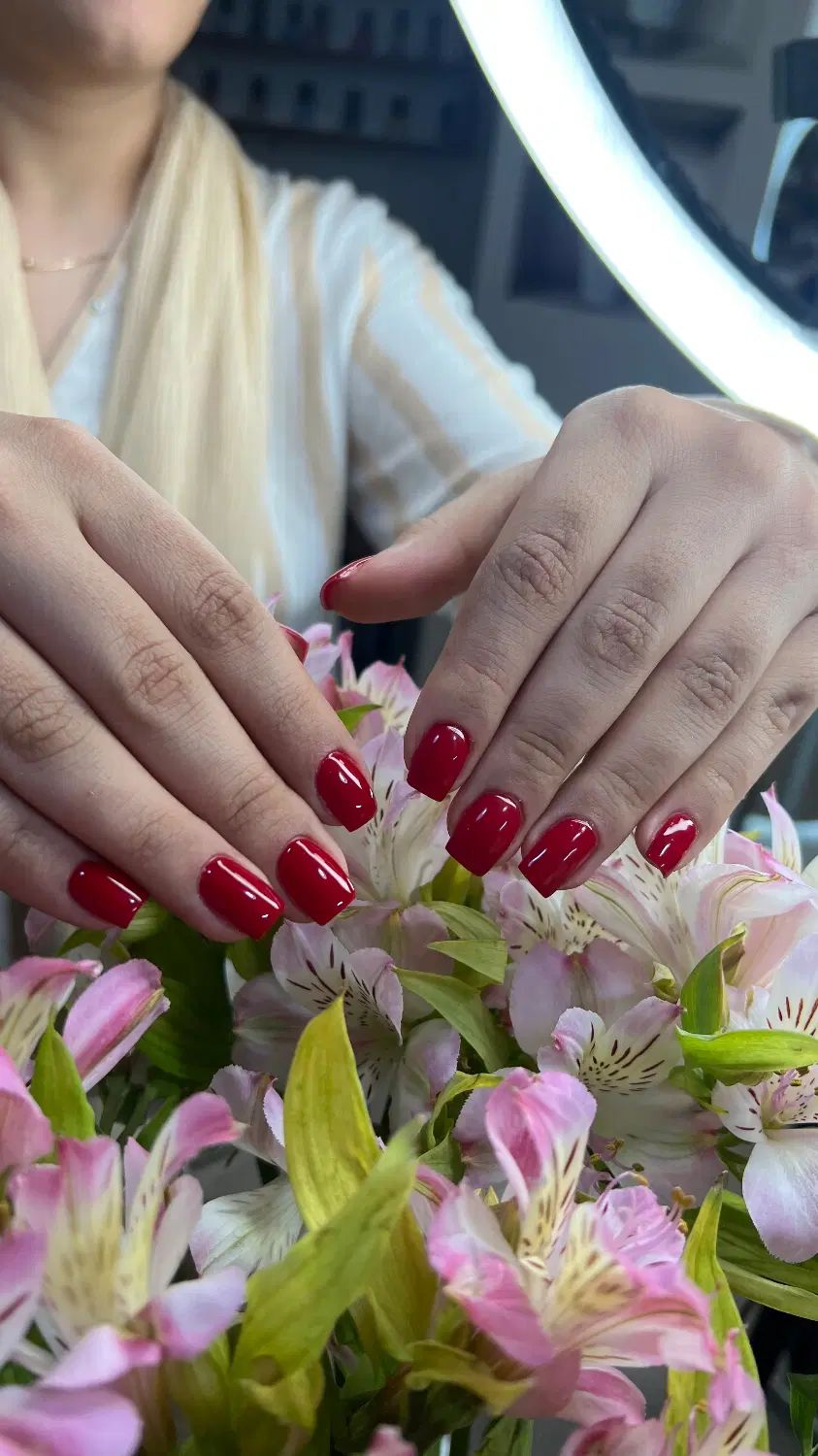 مدل جهت کاشت مژه و کاشت ناخن|خدمات آرایشگری و زیبایی|تهران, باشگاه نفت|دیوار