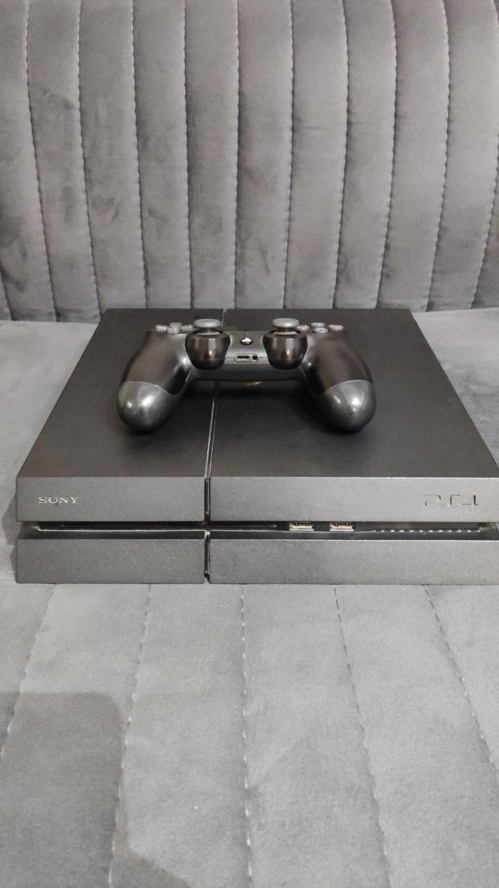 ps4 فت یک ترابایت|کنسول، بازی ویدئویی و آنلاین|رشت, استقامت ۱|دیوار