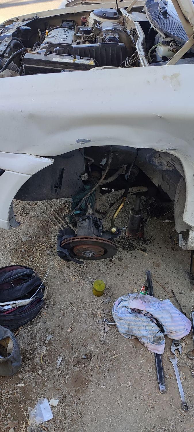 سیارمیکانیک‌ جلوبندی سیار|خدمات موتور و ماشین|زاهدان, |دیوار