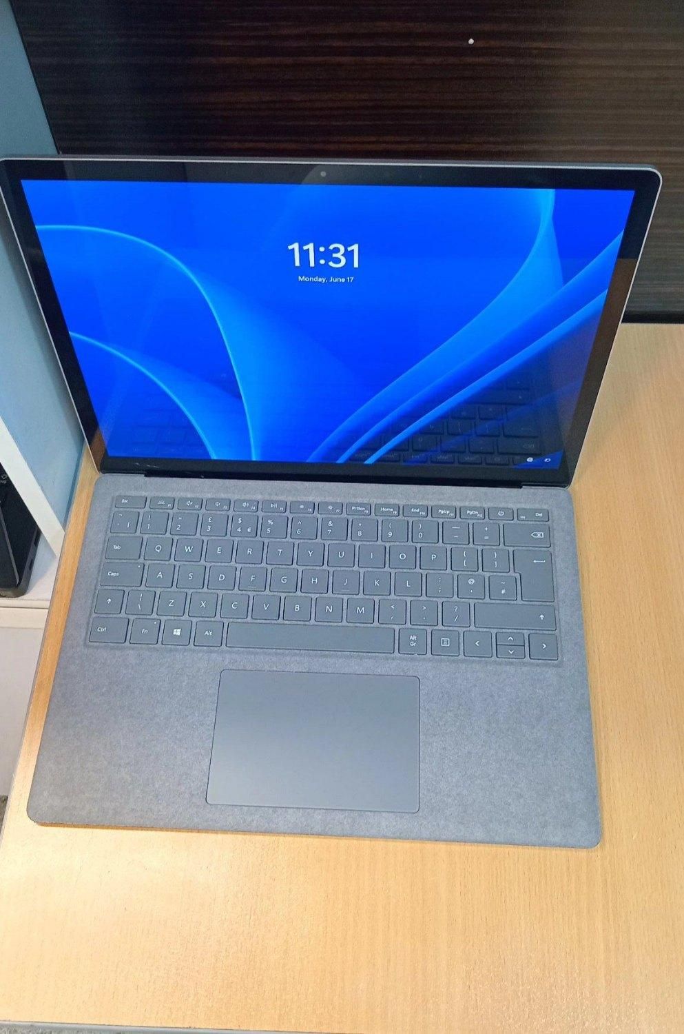لپ تاپ SURFACE LAPTOP4 لمسی|رایانه همراه|شیراز, ملاصدرا|دیوار