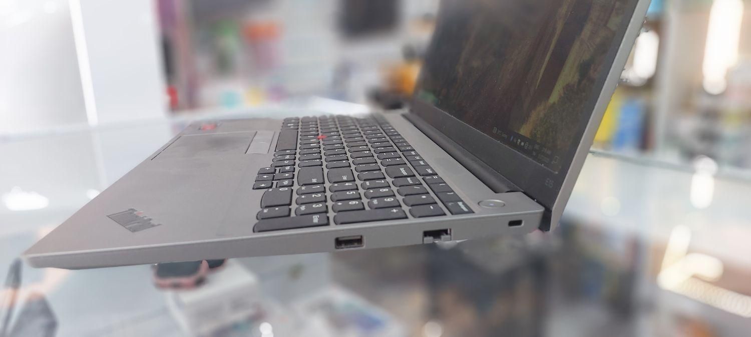 لپتاپ لنوو e15 thinkpad|رایانه همراه|یزد, |دیوار