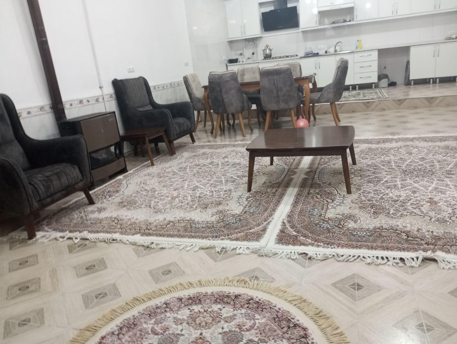 آپارتمان 120متری دوخواب|اجارهٔ کوتاه‌مدت آپارتمان و سوئیت|ایلام, |دیوار