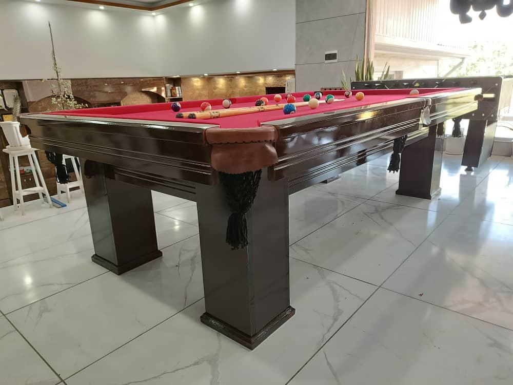 میز بیلیارد، ایت بال،اسنوکر ۱۲ فوت|ورزش‌های توپی|تهران, منیریه|دیوار