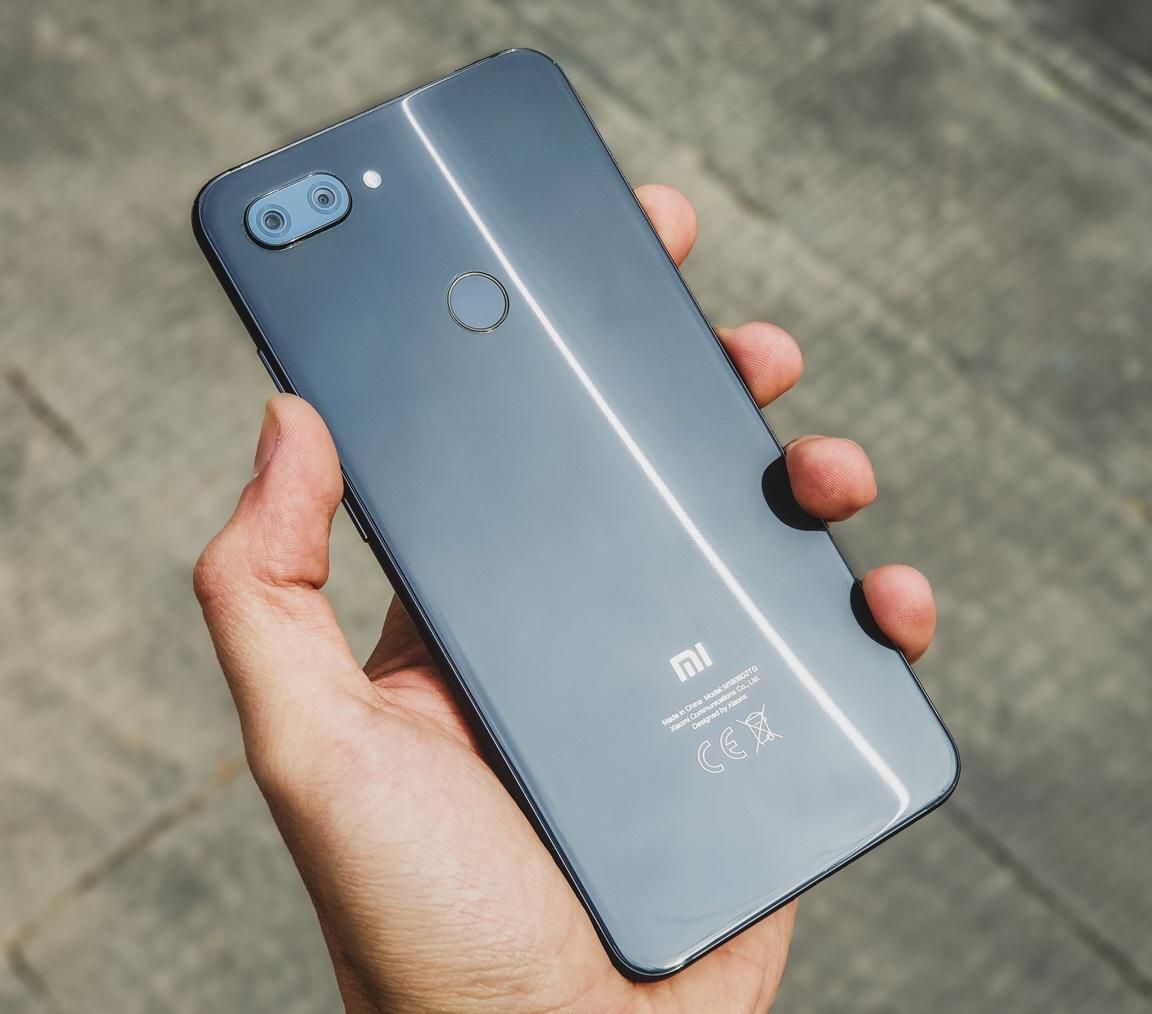 شیائومی Mi 8 Lite با حافظهٔ ۶۴ گیگابایت|موبایل|بوکان, |دیوار