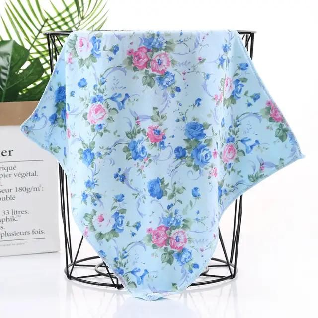 دستمال نانو ۴۰ در ۴۰ گل دار|سفره، حوله، دستمال آشپزخانه|اصفهان, رکن الدوله شرقی|دیوار