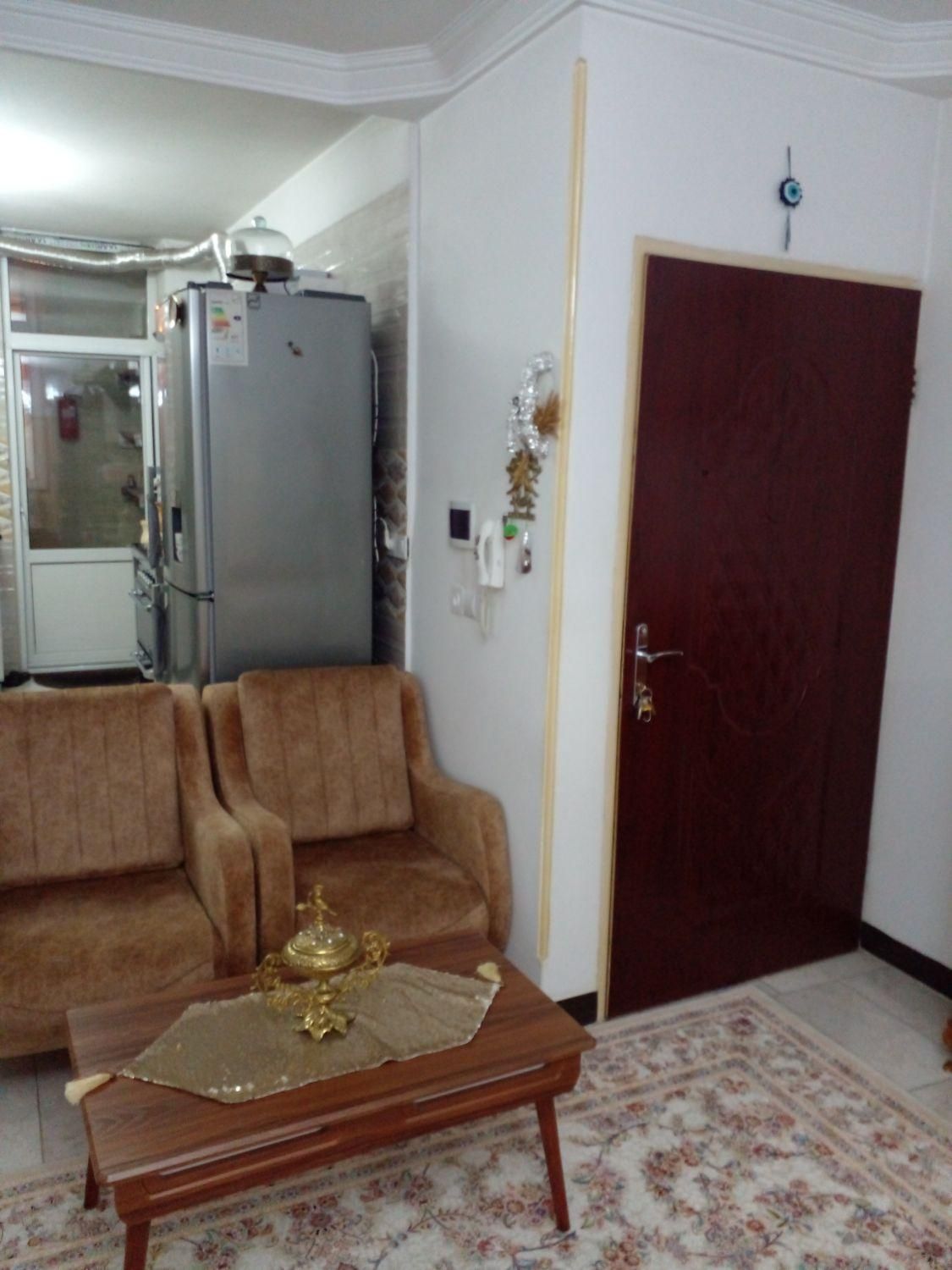 فروش آپارتمان ۸۰ متری ۲ خوابه طبقه ۱|فروش آپارتمان|رباطکریم, نصیرشهر|دیوار