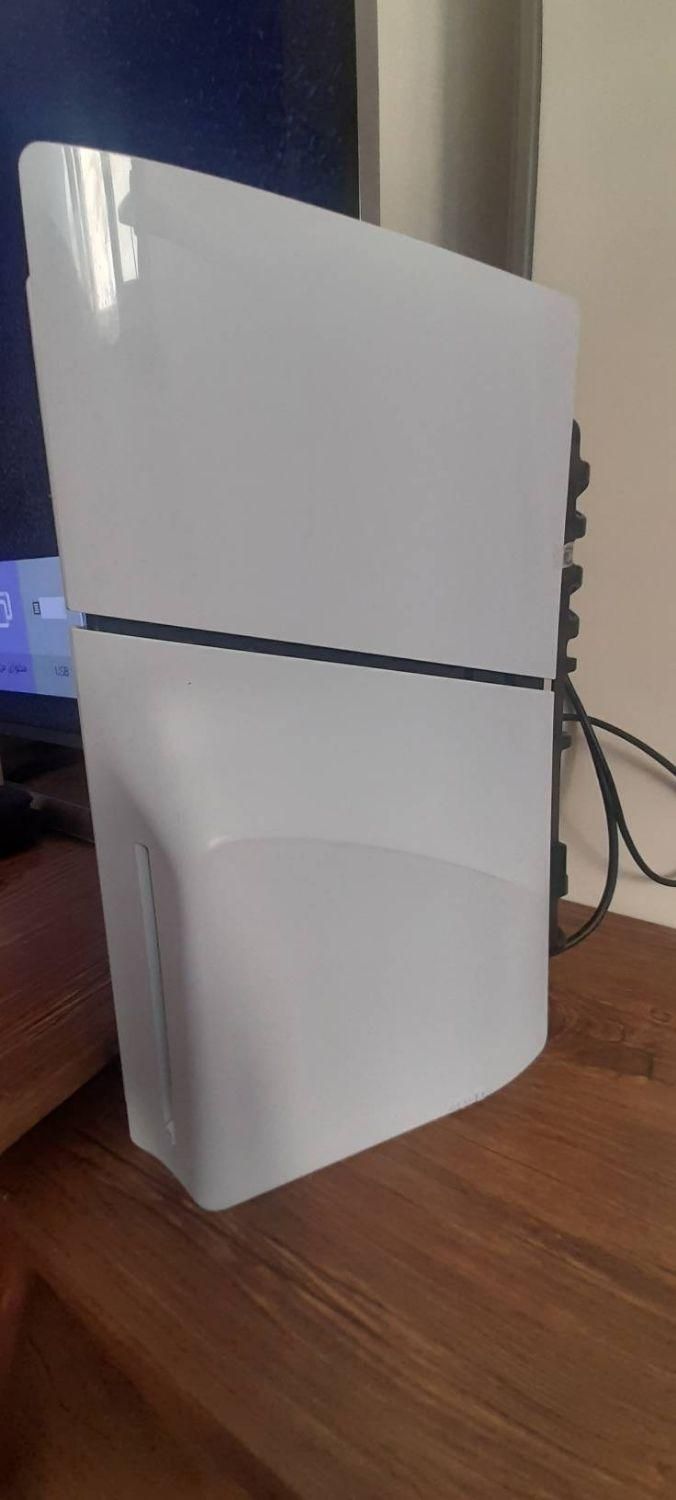 ps5 slim دیسک خور|کنسول، بازی ویدئویی و آنلاین|تهران, ظفر|دیوار