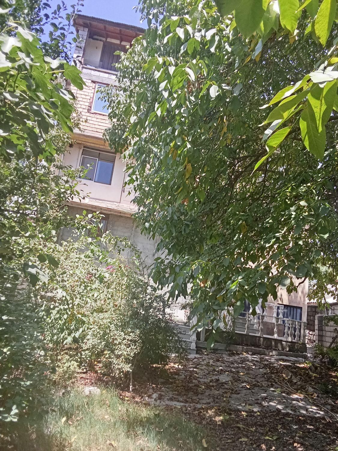 فروش آپارتمان ۷۵ متری ۲ خوابه ۲۰۰ متر زمین طبقه ۲|فروش آپارتمان|کلاردشت, |دیوار